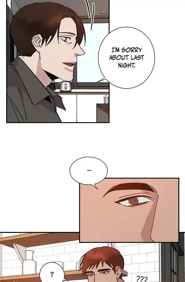 Lose Your Touch Chapter 3 page 20 - 