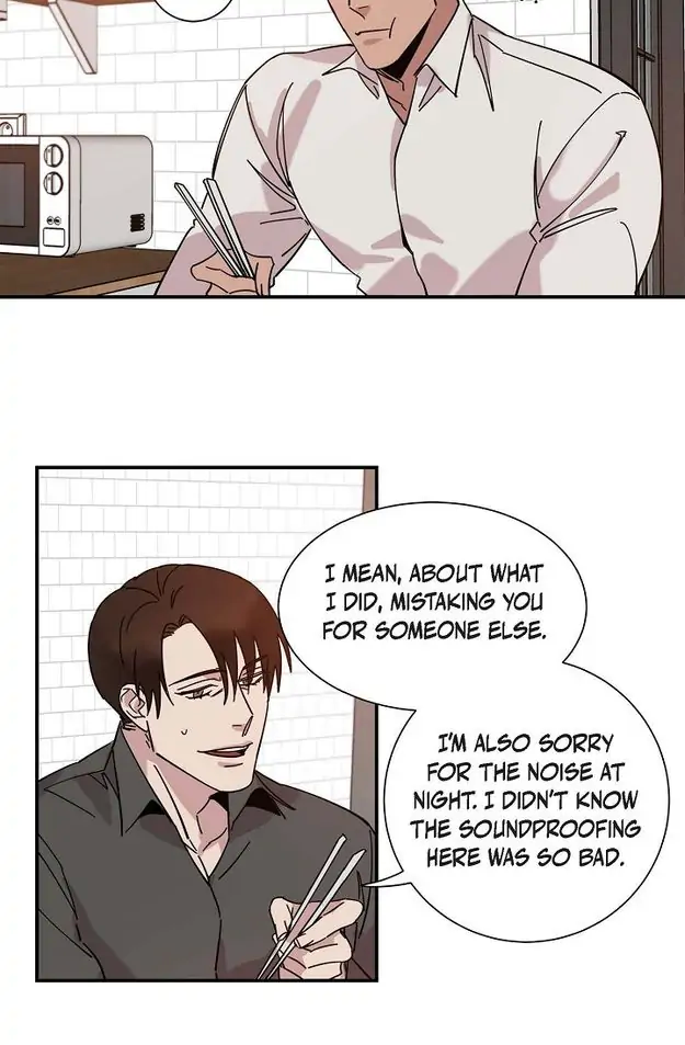 Lose Your Touch Chapter 3 page 21 - 