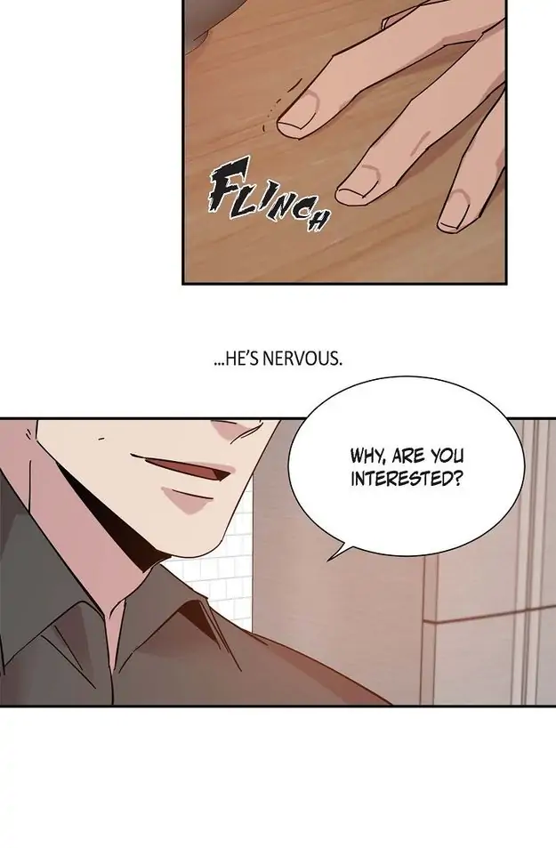 Lose Your Touch Chapter 3 page 25 - 