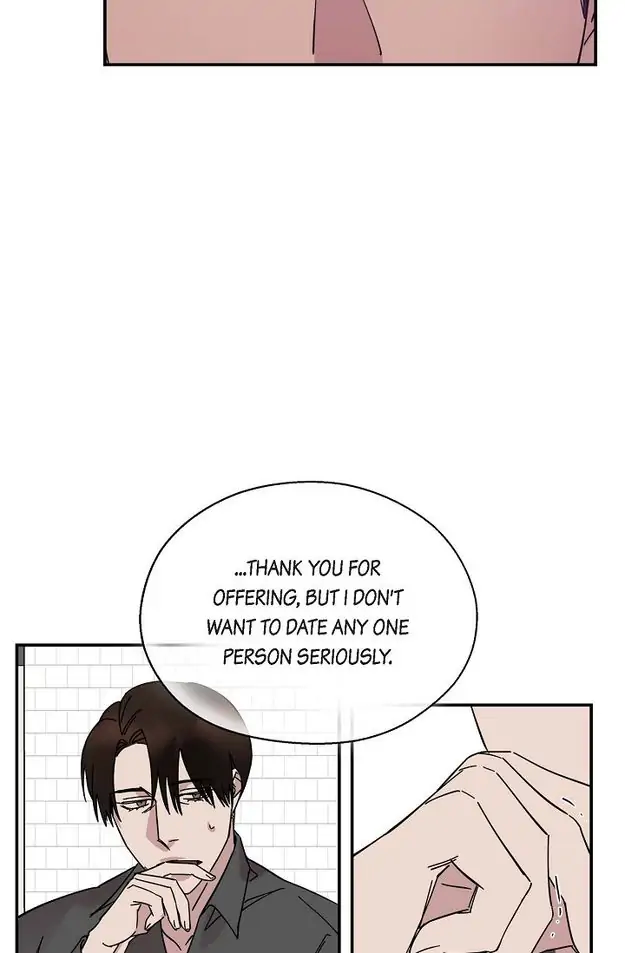 Lose Your Touch Chapter 3 page 36 - 