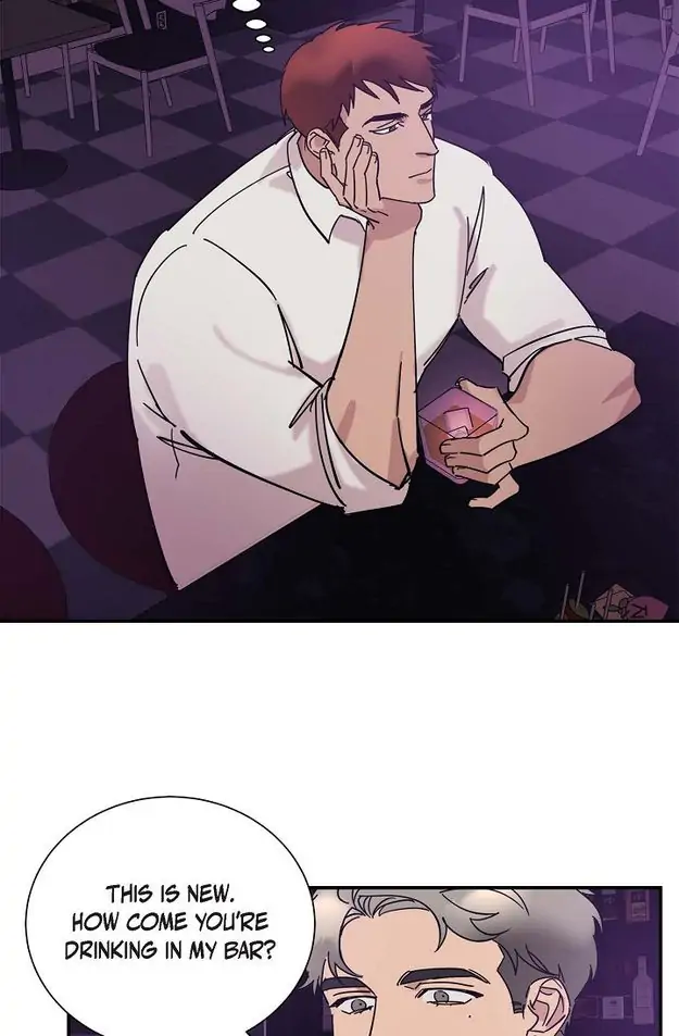 Lose Your Touch Chapter 3 page 38 - 