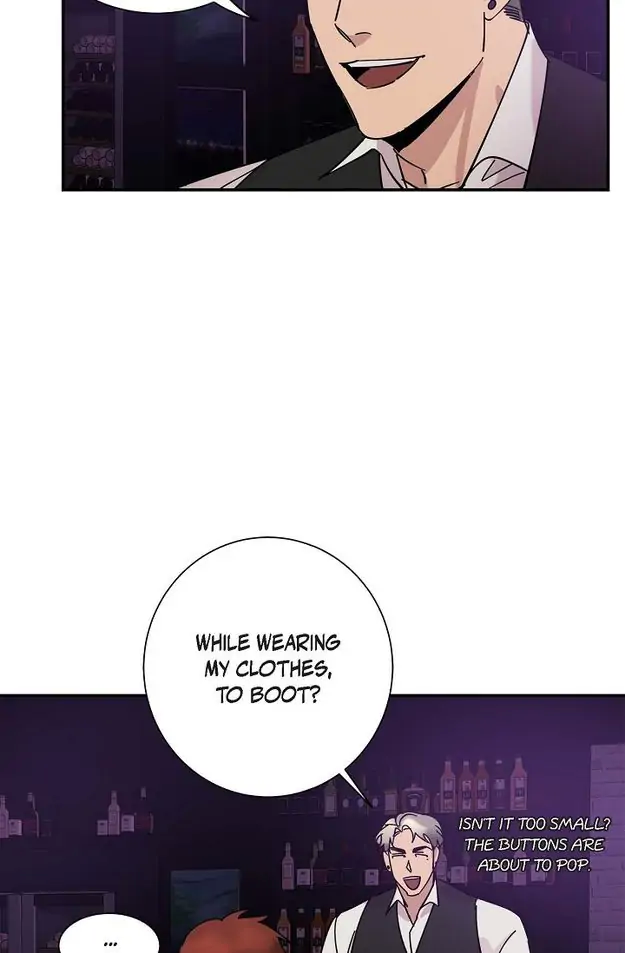 Lose Your Touch Chapter 3 page 39 - 