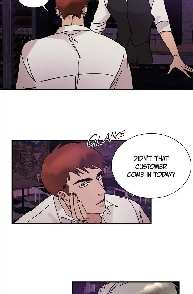 Lose Your Touch Chapter 3 page 40 - 