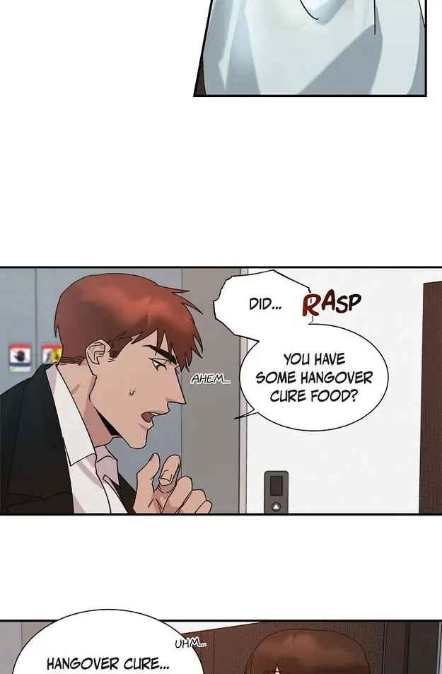 Lose Your Touch Chapter 3 page 5 - 