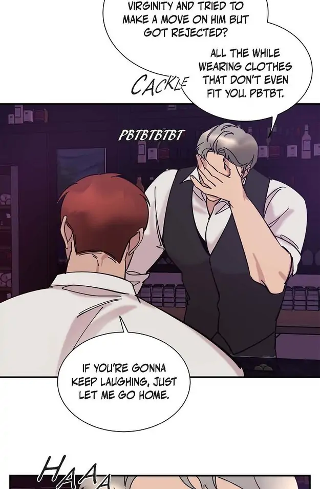 Lose Your Touch Chapter 3 page 46 - 