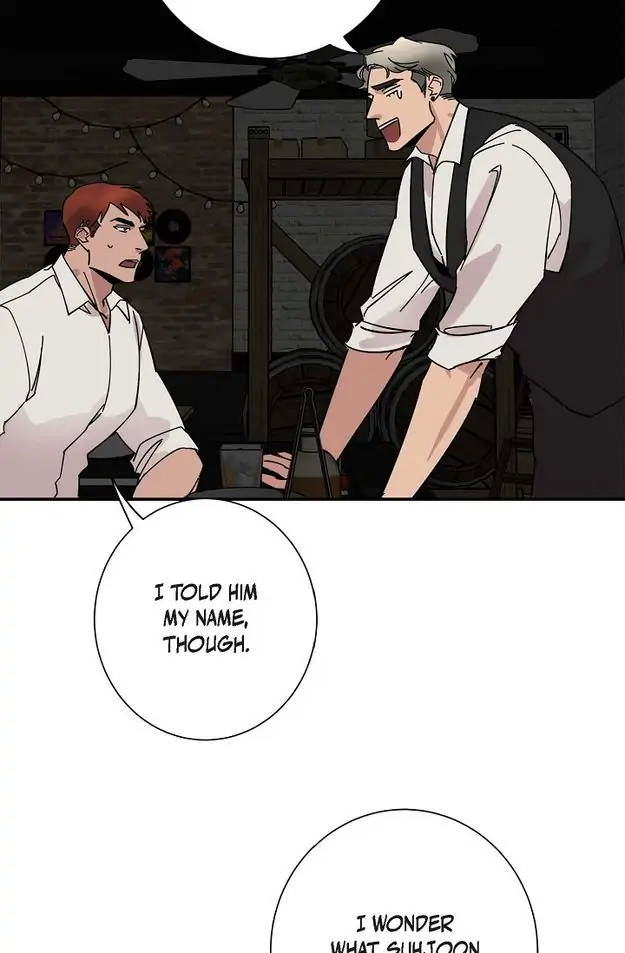 Lose Your Touch Chapter 3 page 49 - 