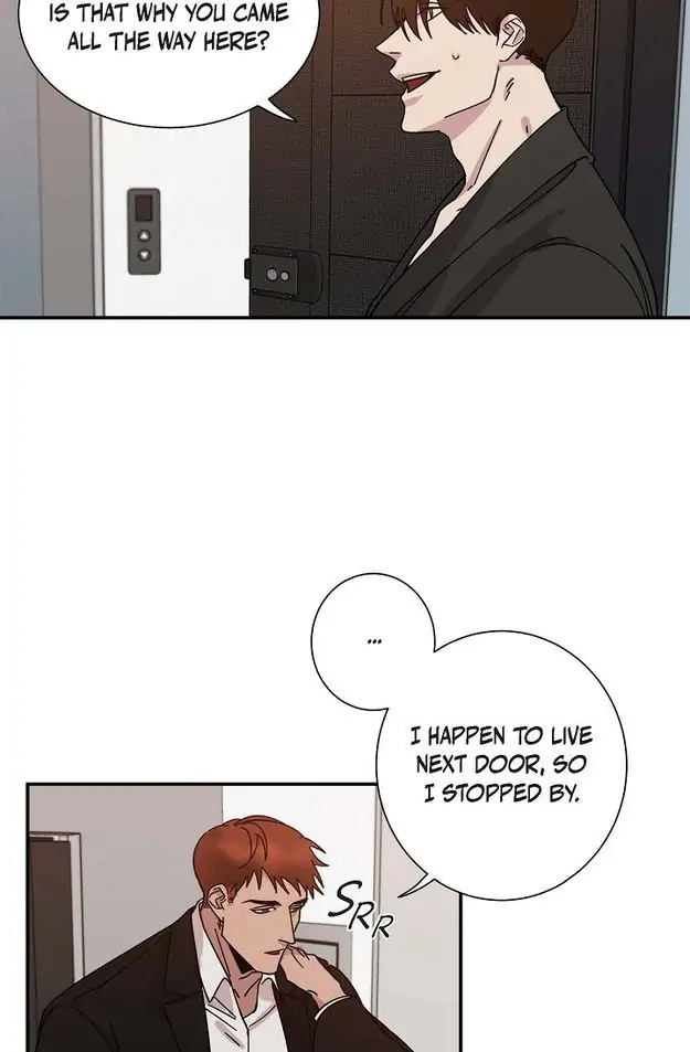 Lose Your Touch Chapter 3 page 6 - 