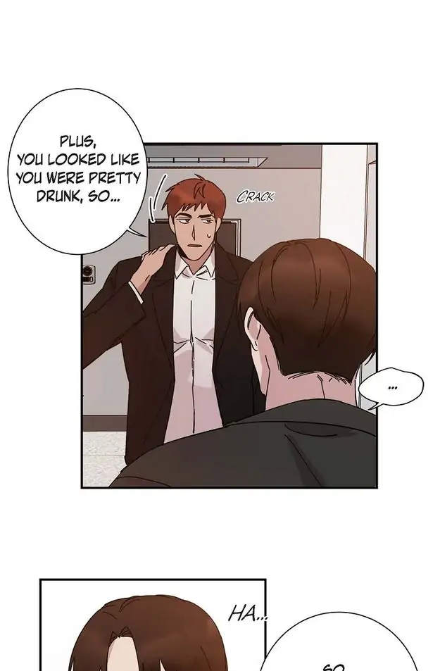 Lose Your Touch Chapter 3 page 8 - 