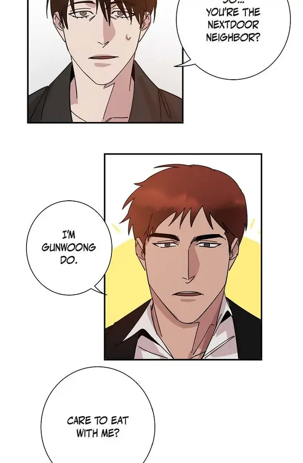 Lose Your Touch Chapter 3 page 9 - 