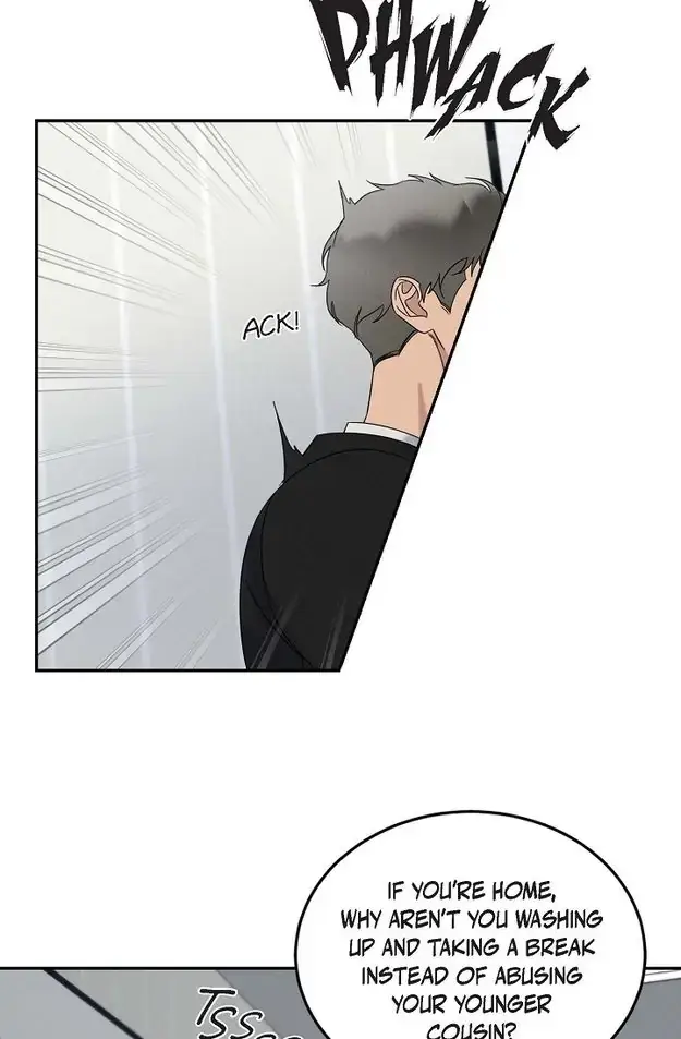 Lose Your Touch Chapter 30 page 21 - 