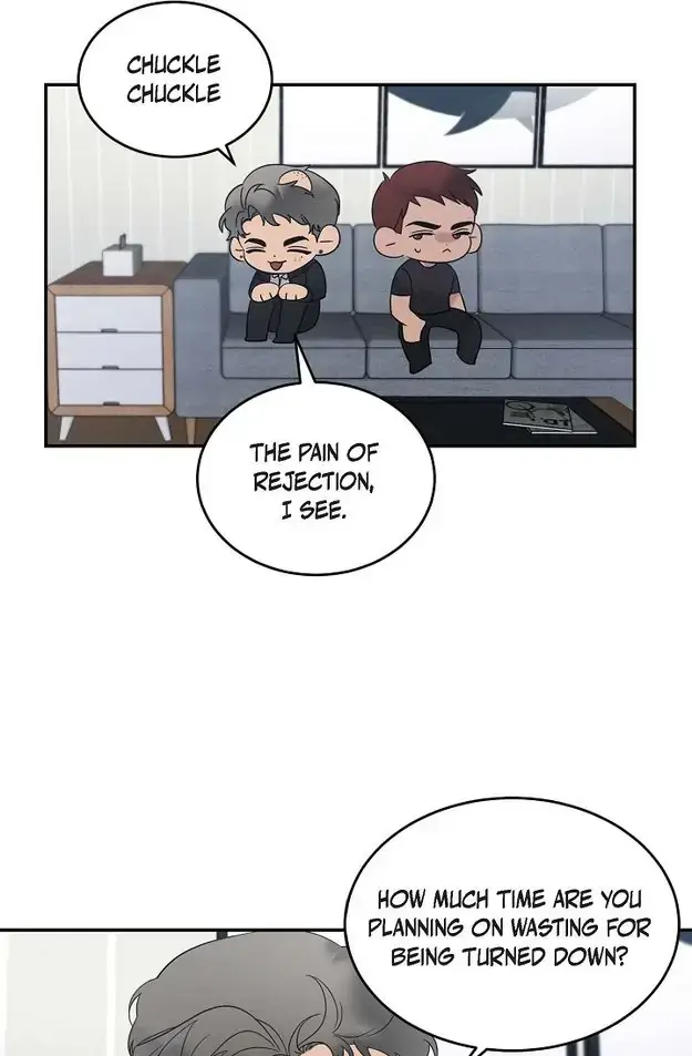 Lose Your Touch Chapter 30 page 25 - 