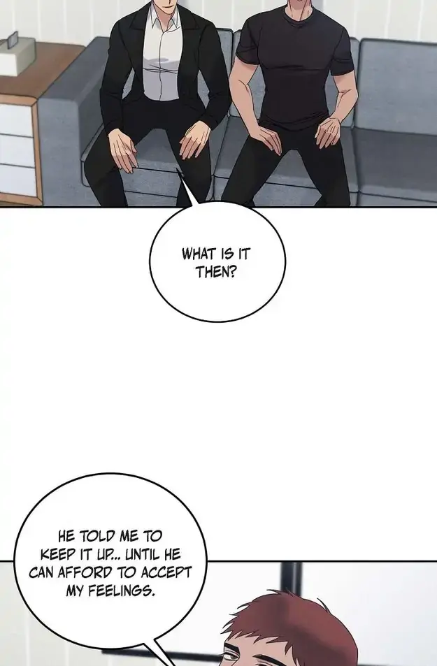 Lose Your Touch Chapter 30 page 27 - 