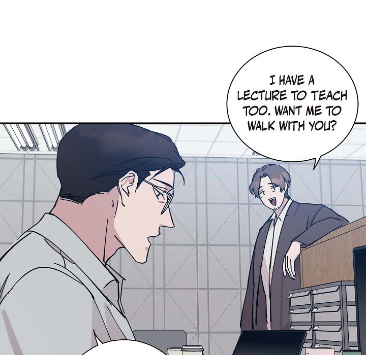 Lose Your Touch Chapter 4 page 11 - 