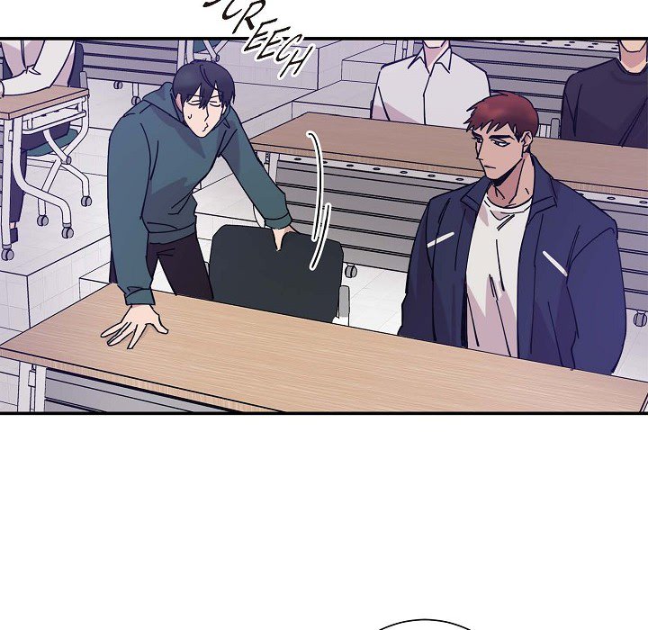 Lose Your Touch Chapter 4 page 14 - 