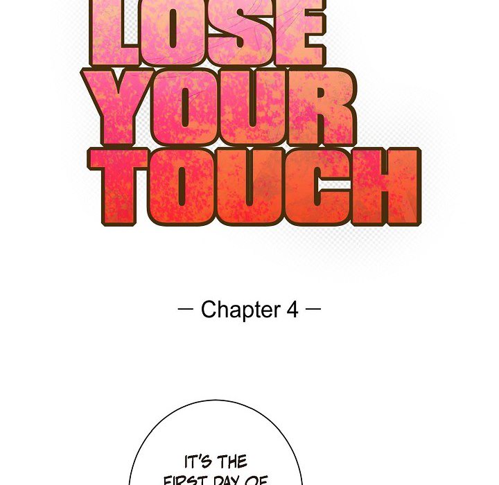 Lose Your Touch Chapter 4 page 41 - 