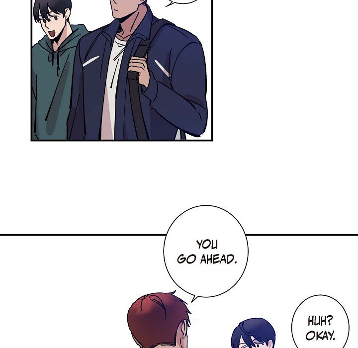 Lose Your Touch Chapter 4 page 46 - 
