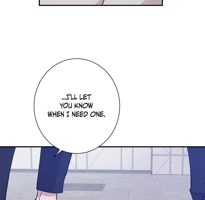 Lose Your Touch Chapter 4 page 54 - 