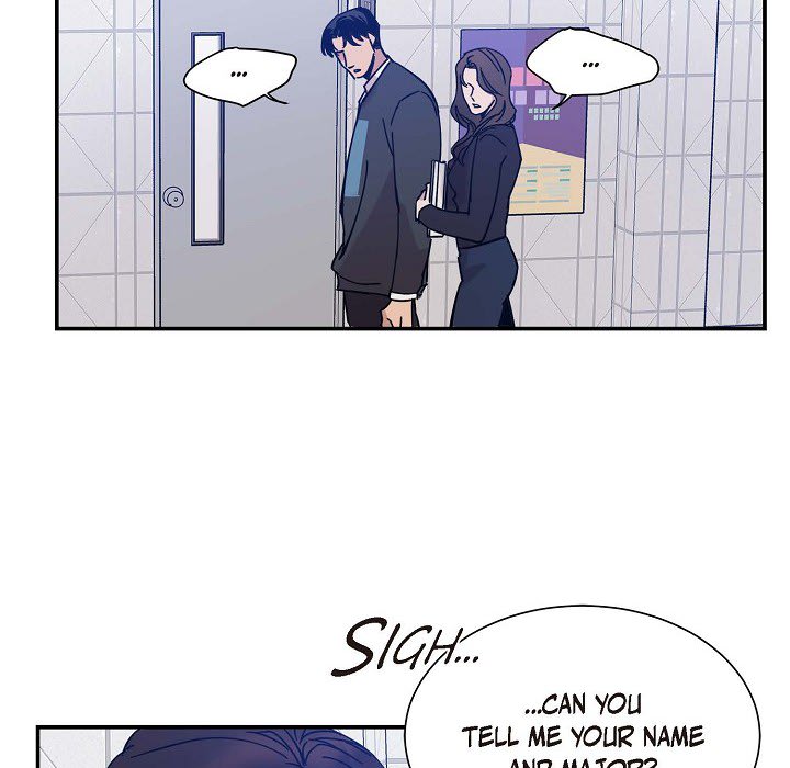 Lose Your Touch Chapter 4 page 58 - 