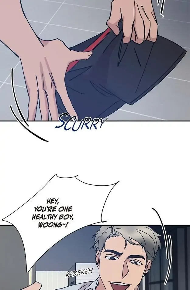 Lose Your Touch Chapter 5 page 21 - 
