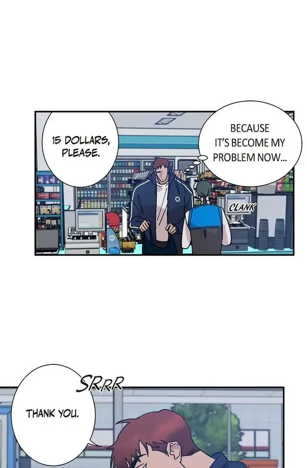 Lose Your Touch Chapter 5 page 26 - 