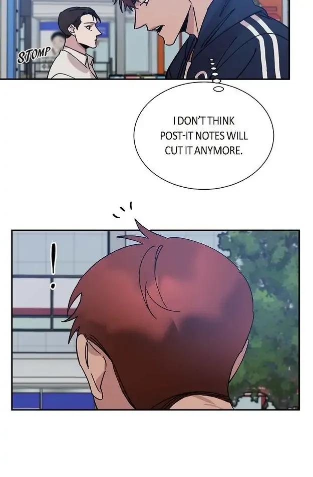 Lose Your Touch Chapter 5 page 27 - 