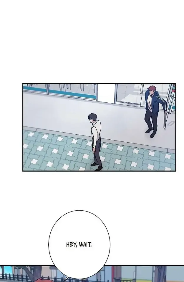 Lose Your Touch Chapter 5 page 28 - 