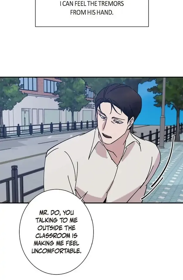Lose Your Touch Chapter 5 page 33 - 