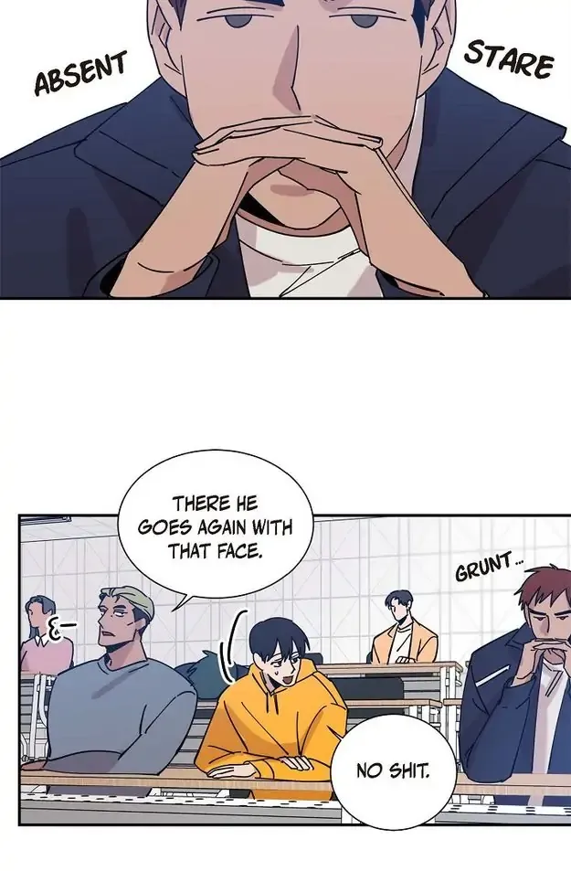 Lose Your Touch Chapter 5 page 37 - 
