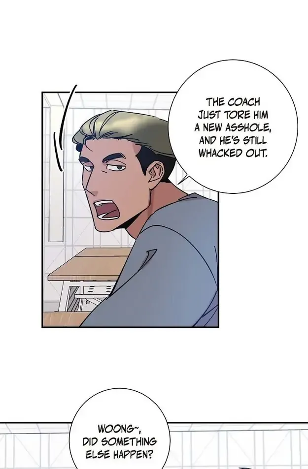 Lose Your Touch Chapter 5 page 38 - 