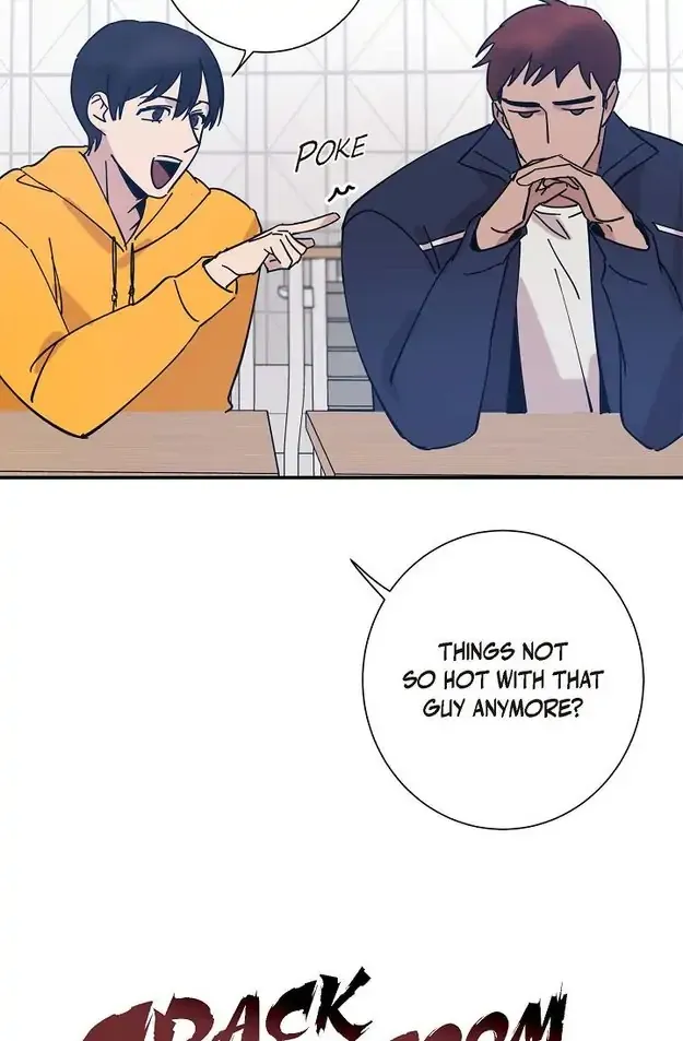 Lose Your Touch Chapter 5 page 39 - 