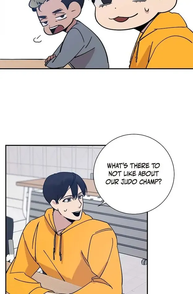 Lose Your Touch Chapter 5 page 41 - 