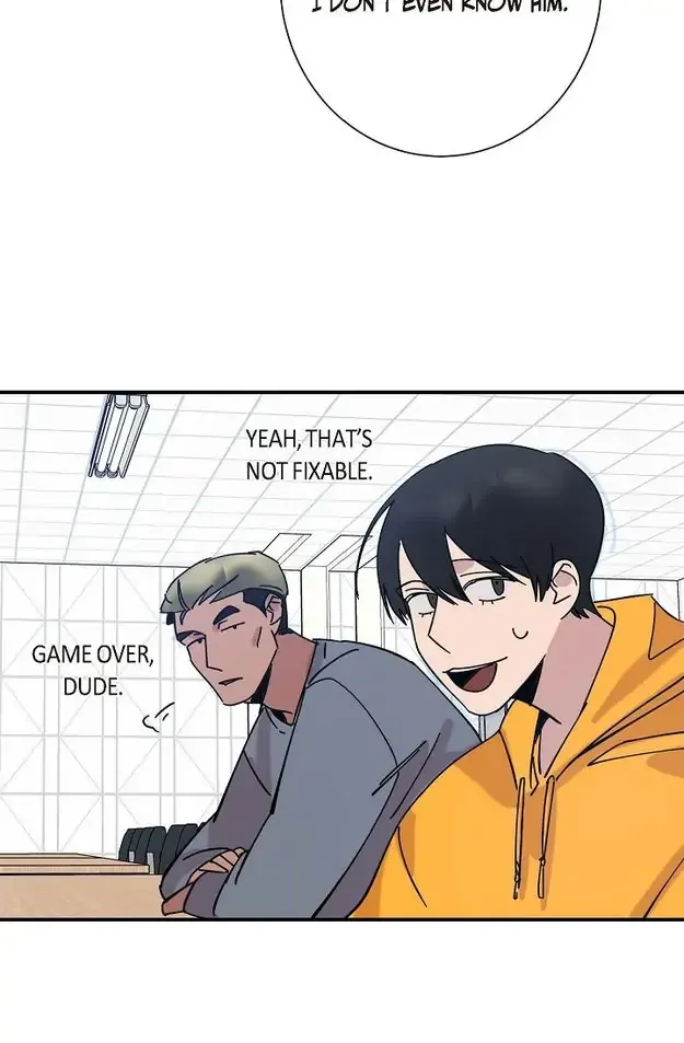 Lose Your Touch Chapter 5 page 43 - 