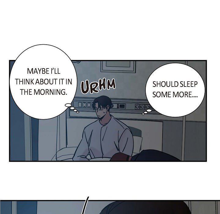 Lose Your Touch Chapter 6 page 34 - 