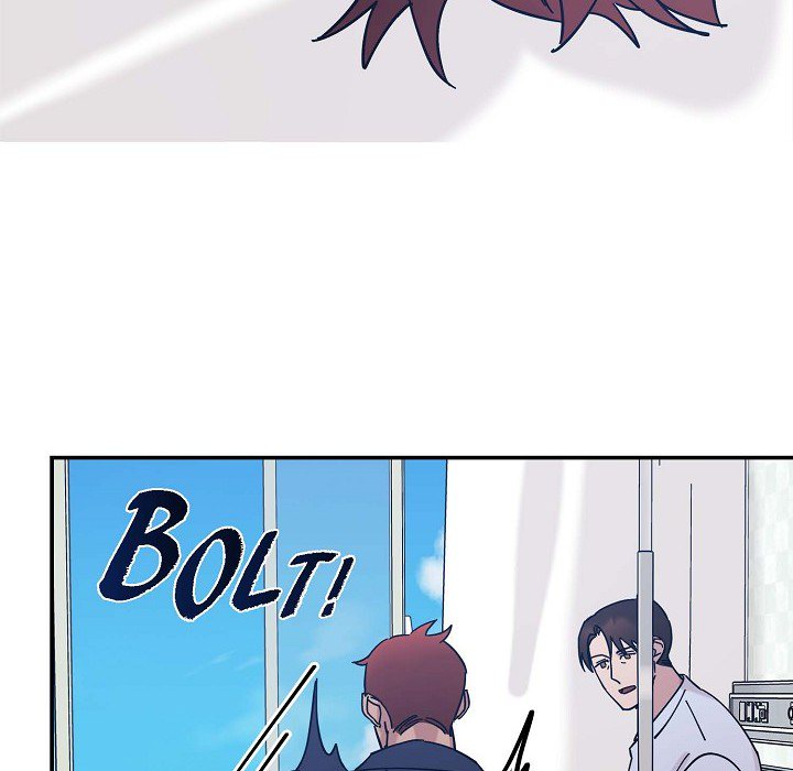Lose Your Touch Chapter 6 page 41 - 