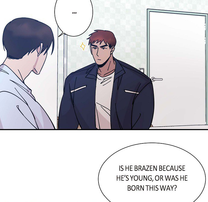Lose Your Touch Chapter 6 page 54 - 