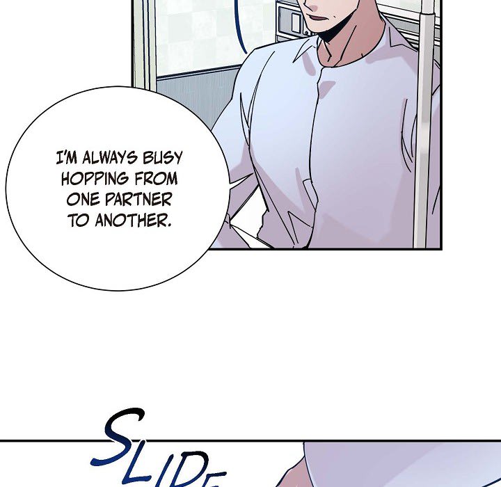 Lose Your Touch Chapter 6 page 59 - 