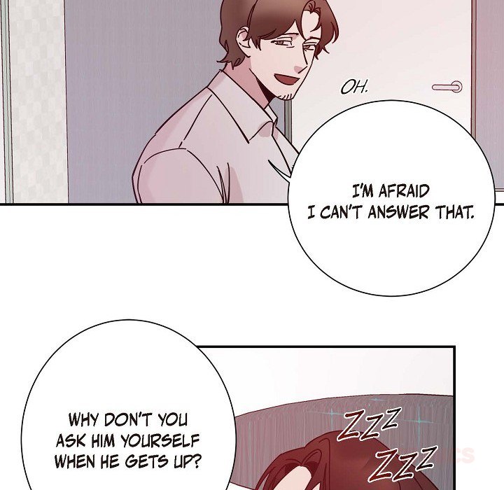 Lose Your Touch Chapter 6 page 83 - 