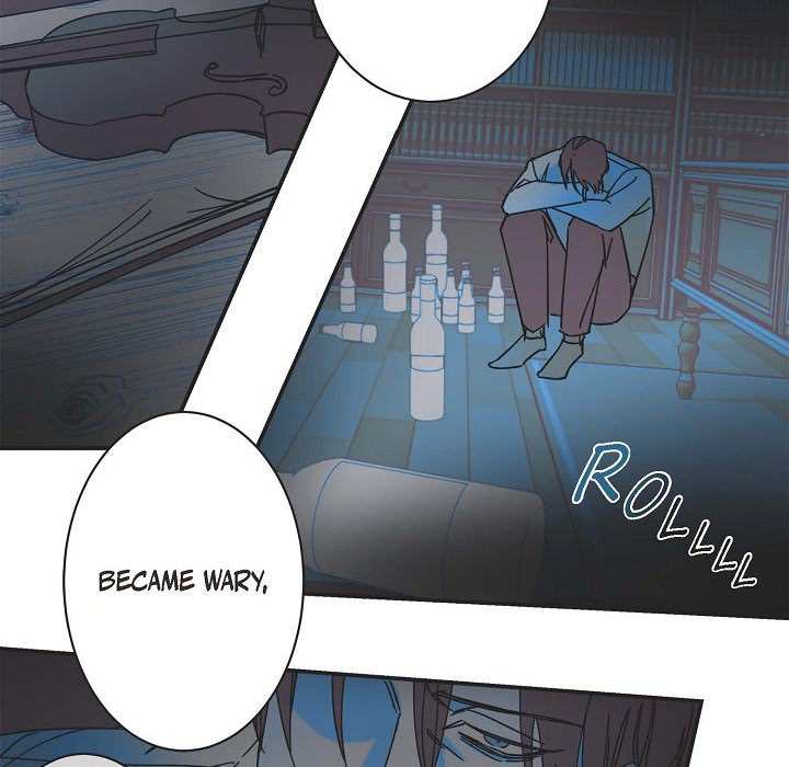 Lose Your Touch Chapter 7 page 17 - 