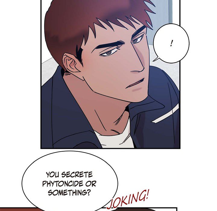 Lose Your Touch Chapter 7 page 25 - 