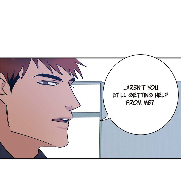 Lose Your Touch Chapter 7 page 29 - 