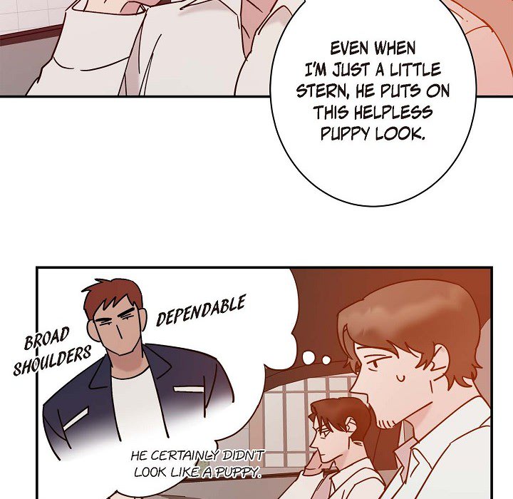 Lose Your Touch Chapter 7 page 44 - 