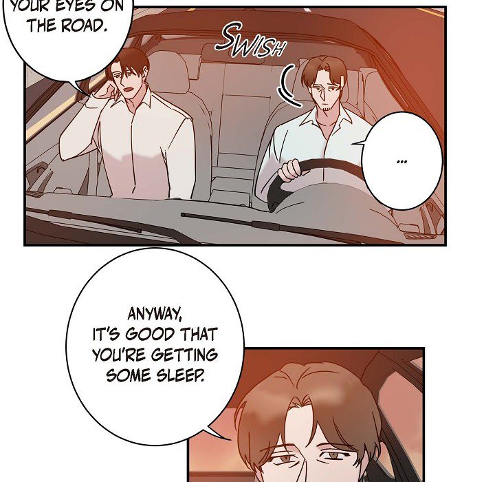 Lose Your Touch Chapter 7 page 49 - 