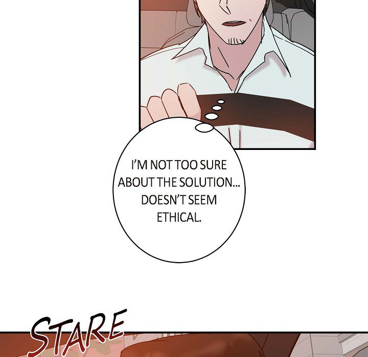 Lose Your Touch Chapter 7 page 50 - 
