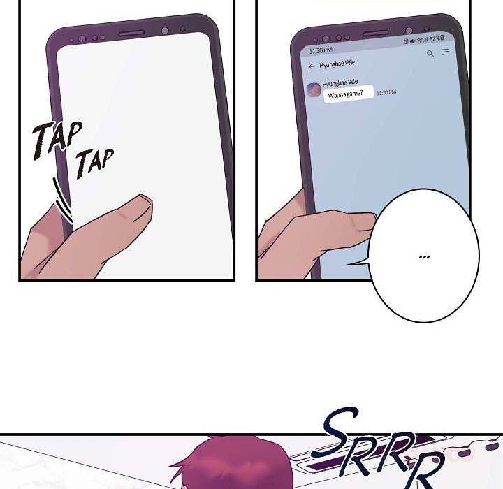 Lose Your Touch Chapter 7 page 59 - 