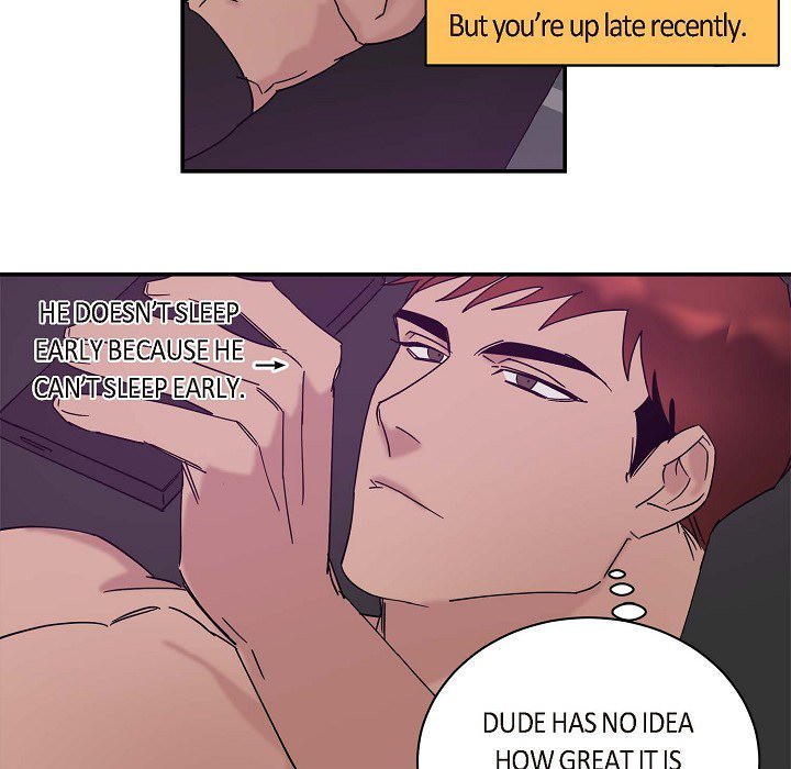 Lose Your Touch Chapter 7 page 63 - 