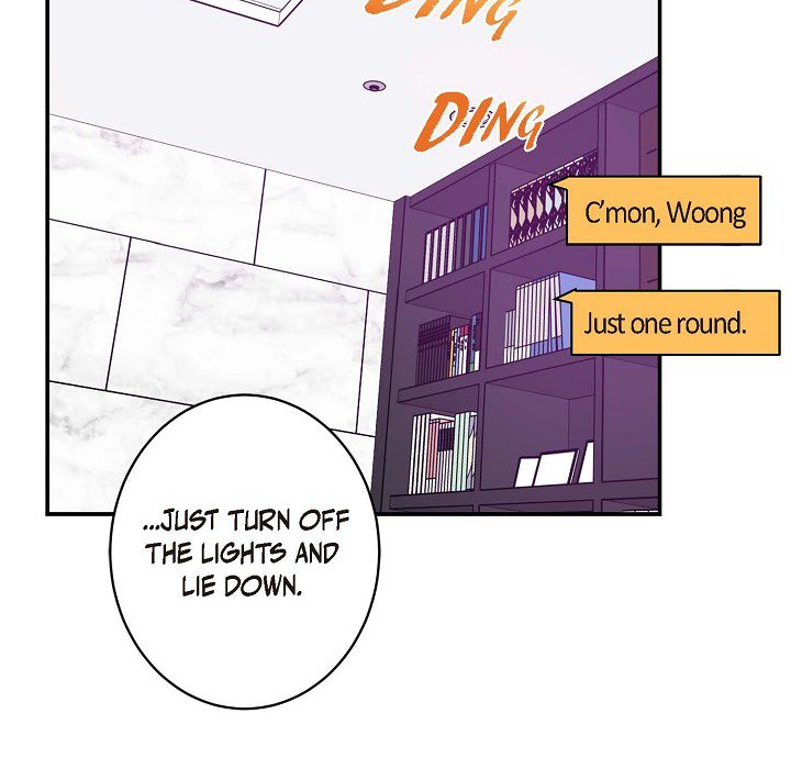 Lose Your Touch Chapter 7 page 65 - 