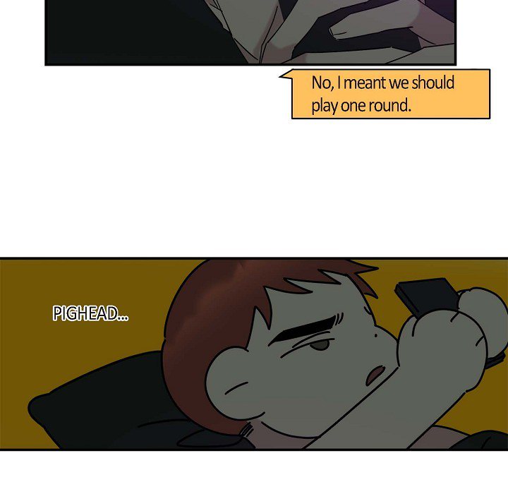 Lose Your Touch Chapter 7 page 69 - 