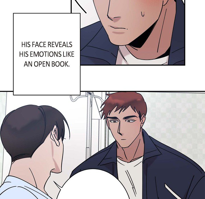 Lose Your Touch Chapter 7 page 9 - 