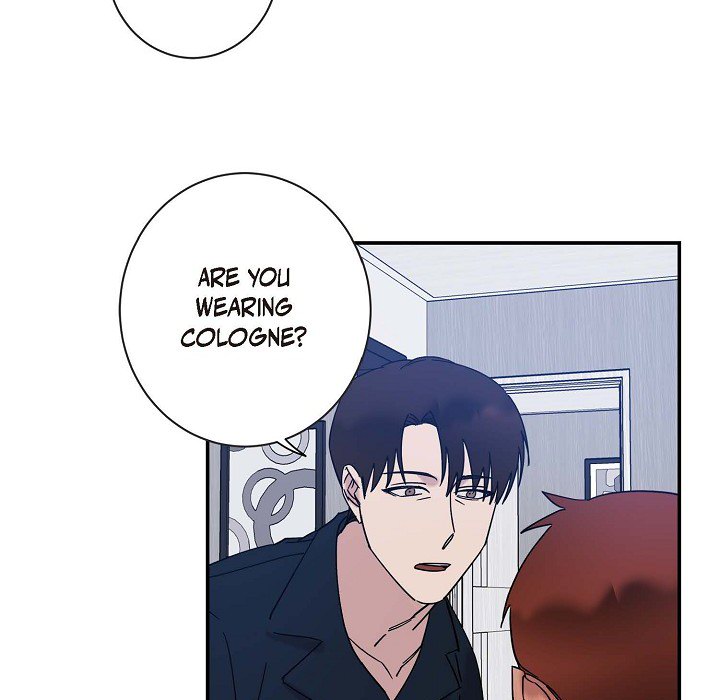 Lose Your Touch Chapter 8 page 28 - 