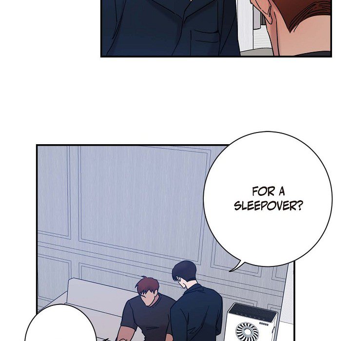 Lose Your Touch Chapter 8 page 29 - 